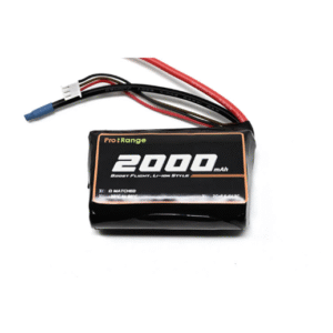 Pro-Range IFR 18650 6.4V 2000mAh 3C 2S1P LiFePO4 Battery Pack