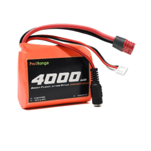 Pro-Range IFR 26700 6.4V 4000mAh 2C 2S1P LiFePO4 Battery Pack