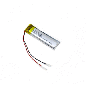 WLY501038 3.7V 160mAh LiPo Battery