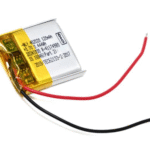 WLY402020 3.7V 120mAh 1S LiPo Battery