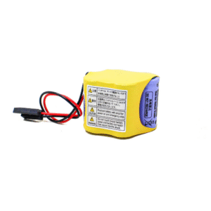 BR2/3AGCT4A-6v 5800mAh Lithium Battery For CNC