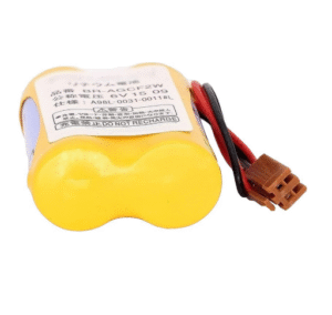 BR AGCF2W 6V 4400mAh Lithium Battery for CNC