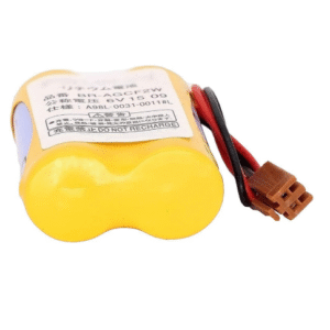 BR AGCF2W 6V 4400mAh Lithium Battery for CNC
