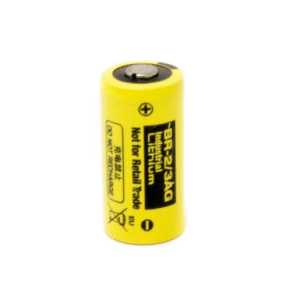 BR 2/3AG-3v 1450mAh Lithium Battery CNC