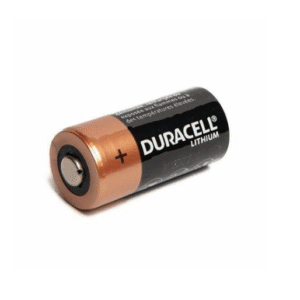 Duracell CR123 3V Lithium Battery