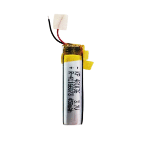 3.7V 450mAH Li-Po Rechargeable Battery (KP 501035)