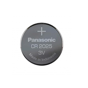 Panasonic CR2025 3V Lithium Coin Battery