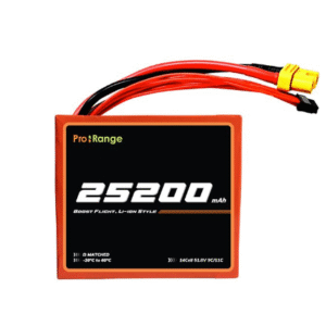 51.8V 25200mAh Agriculture Drone Battery Pack
