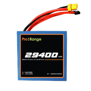 51.8V 29400mAh Agriculture Drone Battery Pack