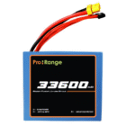 51.8V 33600mAh Drone Battery