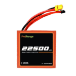 44.4V 22500mAh Agriculture Drone Battery