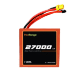44.4V 27000mAh Agriculture Drone Battery