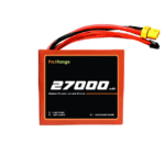 51.8V 27000mAh Agriculture Drone Battery