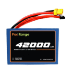 51.8V 42000mAh Agriculture Drone Battery Pack