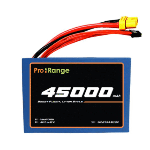 51.8V 45000mAh Agriculture Drone Battery Pack