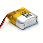 3.7V 40mAh Micro LiPo Battery Pack