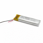 WLY500935 3.7V 130mAh LiPo Battery