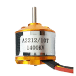A2212 1400KV Drone Motor Package