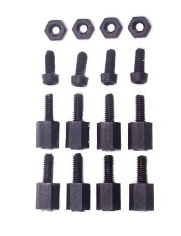 M3 Nylon Flight Controller Screws