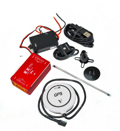 Jiyi KX Flight Controller Kit – For VTOL - Image 4