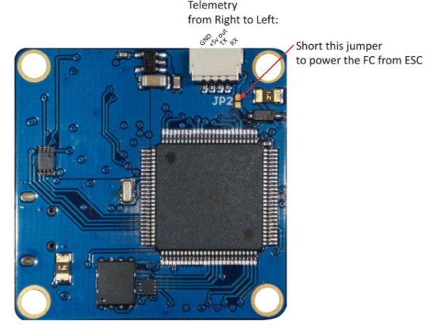 Mini APM3.1 Flight Controller with Power Module for Multicopter FPV - Image 7