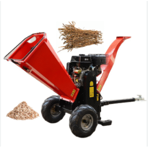 WOOD CHIPPER EF-7WCP