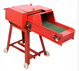 Chaff Cutter EF-3CFC Conveyor