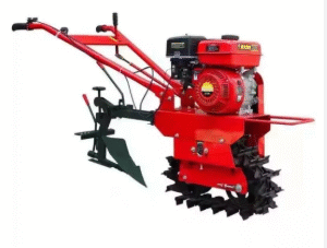 Diesel Power Tiller 173F-7 HP