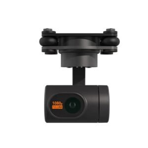 Skydroid Two-axis gimbal camera for Skydroid T10 / T12 / H12 series in India ETA approved