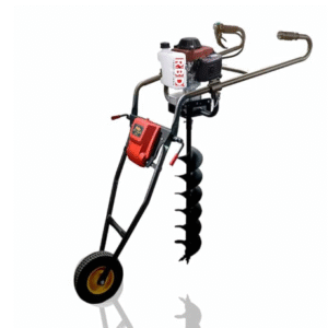 Hand-Push EF-WHA Wheel Type Auger
