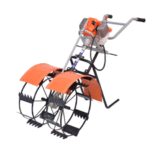 Harvesting Cum Bush Cutter Pipe Model