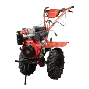 Diesel-Powered Mini Power Weeder