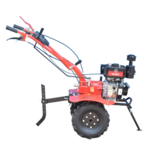 Diesel 9 HP Power Weeder