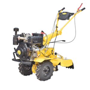 Double Direction Clutch Diesel Weeder