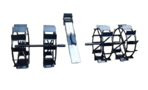 5 Row Petrol Paddy Weeder