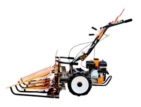 Petrol Mini Power Reaper - Image 2