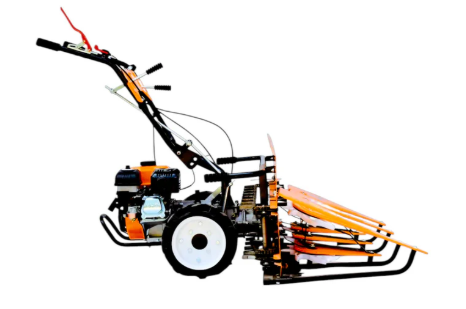 Petrol Mini Power Reaper - Image 3