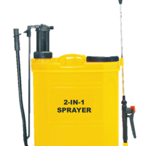 EF-18L Double Pump Sprayer