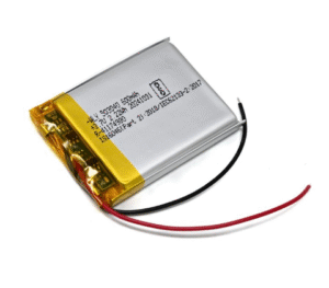WLY503040 3.7V 600mAh 1S LiPo Battery