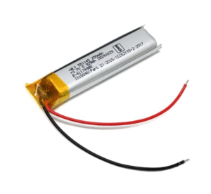 WLY551145 3.7V 230mAh 1S LiPo Battery