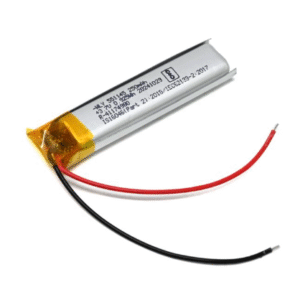 WLY551145 3.7V 230mAh 1S LiPo Battery