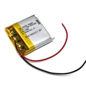 1S LIPO BATTERY 300MAH