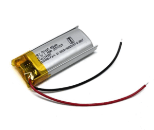 WLY701635 3.7V 400mAh 1S LiPo Battery