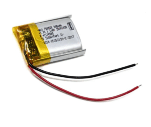 WLY702025 3.7V 300mAh 1S LiPo Battery