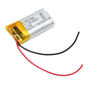 WLY801530 3.7V 300mAh 1S LiPo Battery