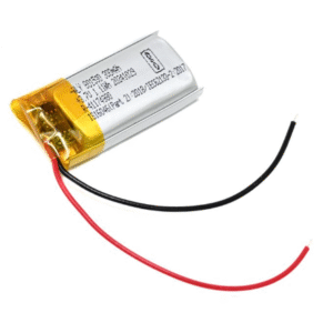 WLY801530 3.7V 300mAh 1S LiPo Battery