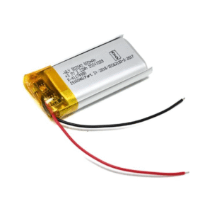 3.7V 600mAh LiPo Battery