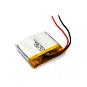 WLY853837 3.7V 1250mAh LiPo Battery