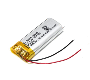 WLY102050 3.7V 1000mAh LiPo Battery