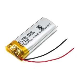 WLY102050 3.7V 1000mAh LiPo Battery